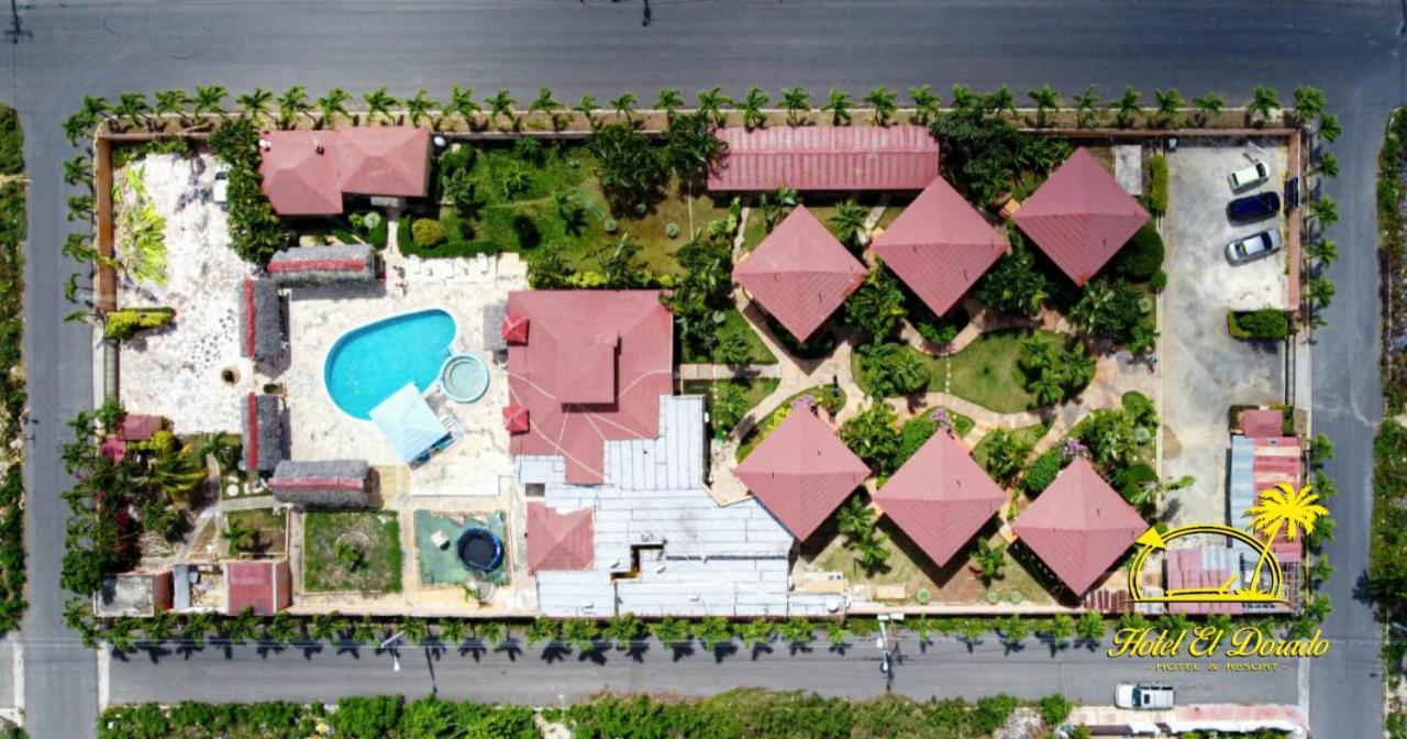 Hotel El Dorado 라로마나 외부 사진