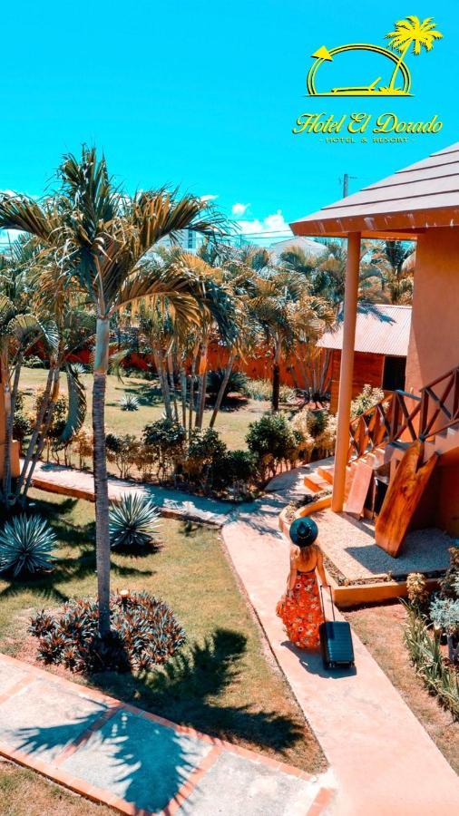Hotel El Dorado 라로마나 외부 사진