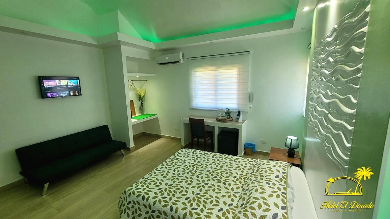 Hotel El Dorado 라로마나 외부 사진