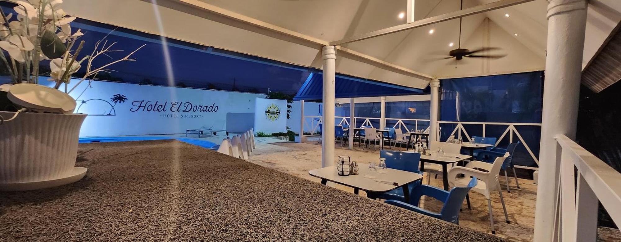 Hotel El Dorado 라로마나 외부 사진