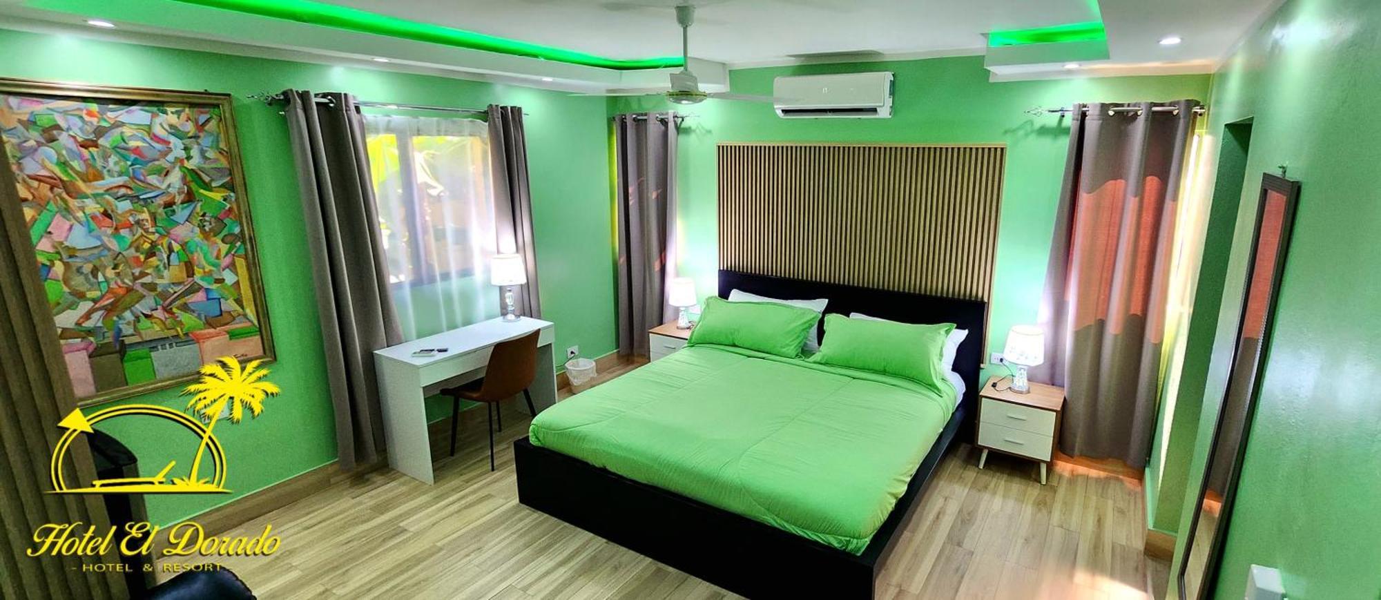 Hotel El Dorado 라로마나 외부 사진