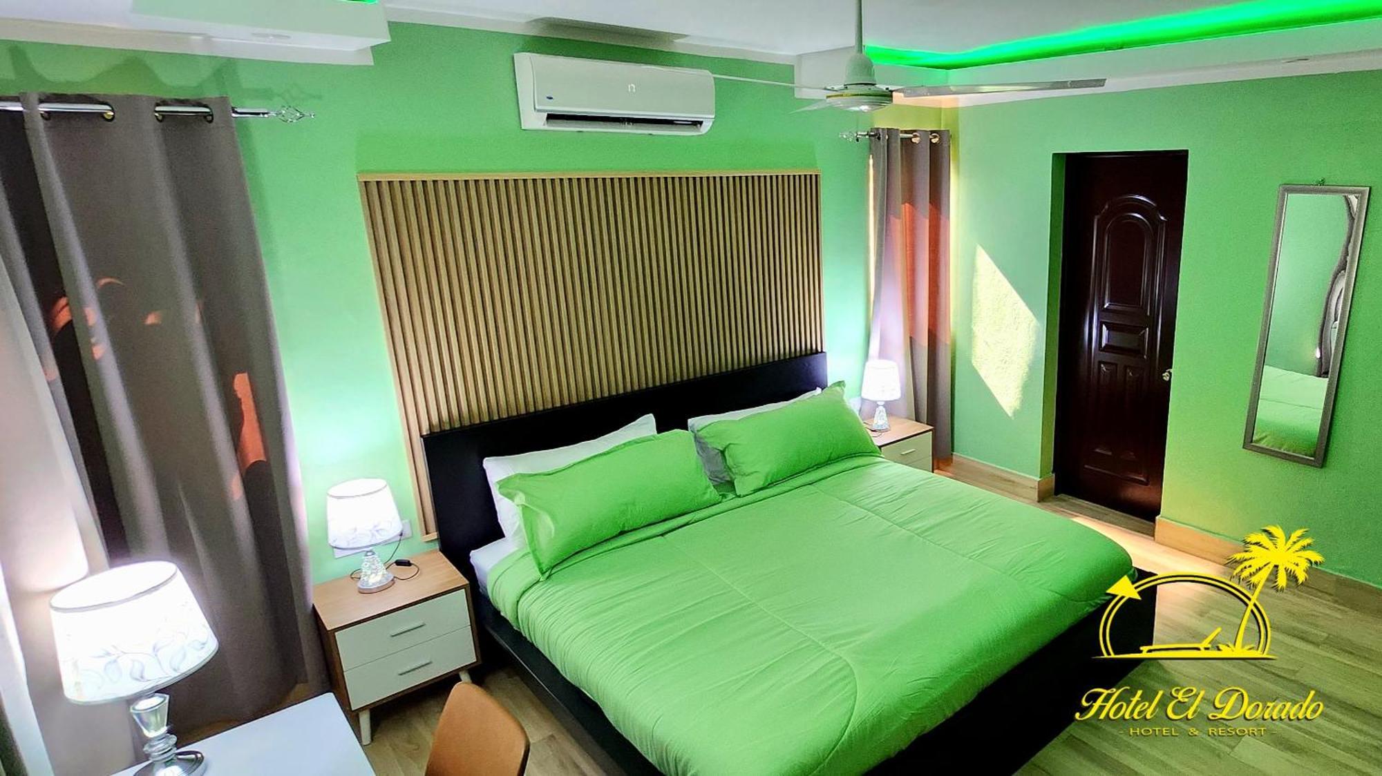 Hotel El Dorado 라로마나 외부 사진