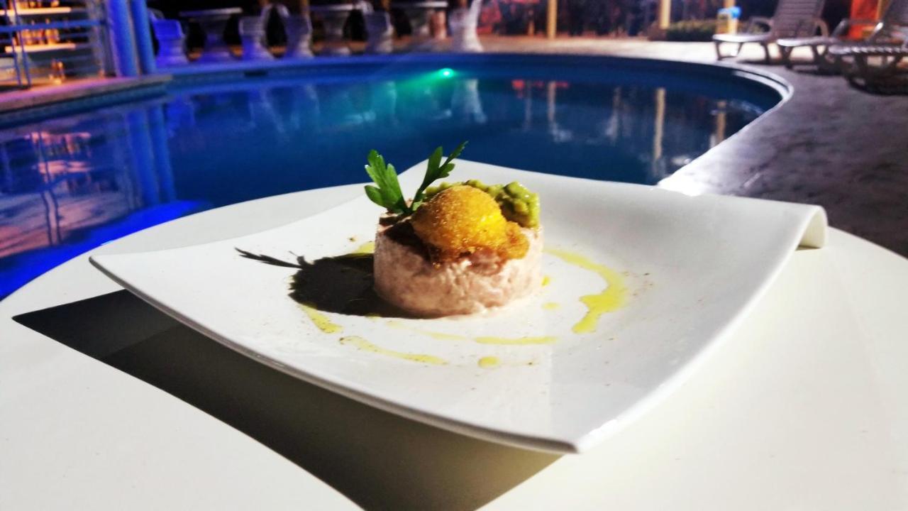 Hotel El Dorado 라로마나 외부 사진